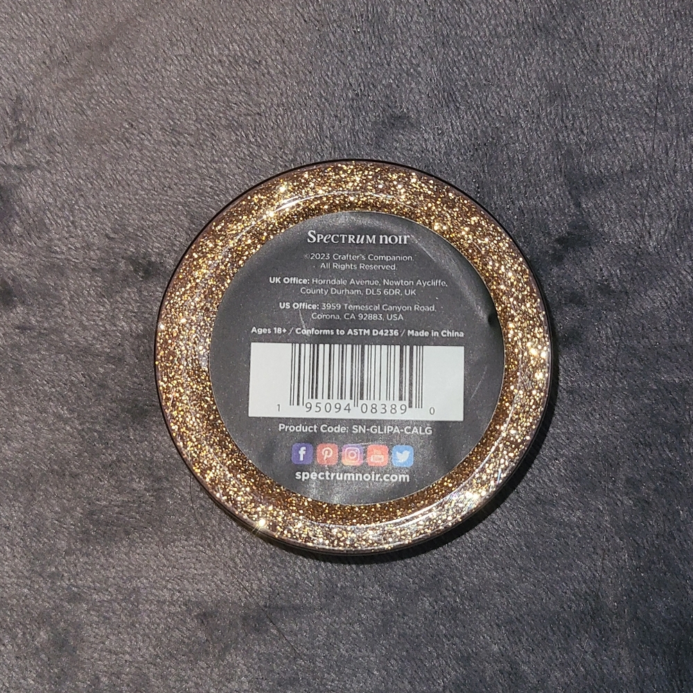 Glitter Paste